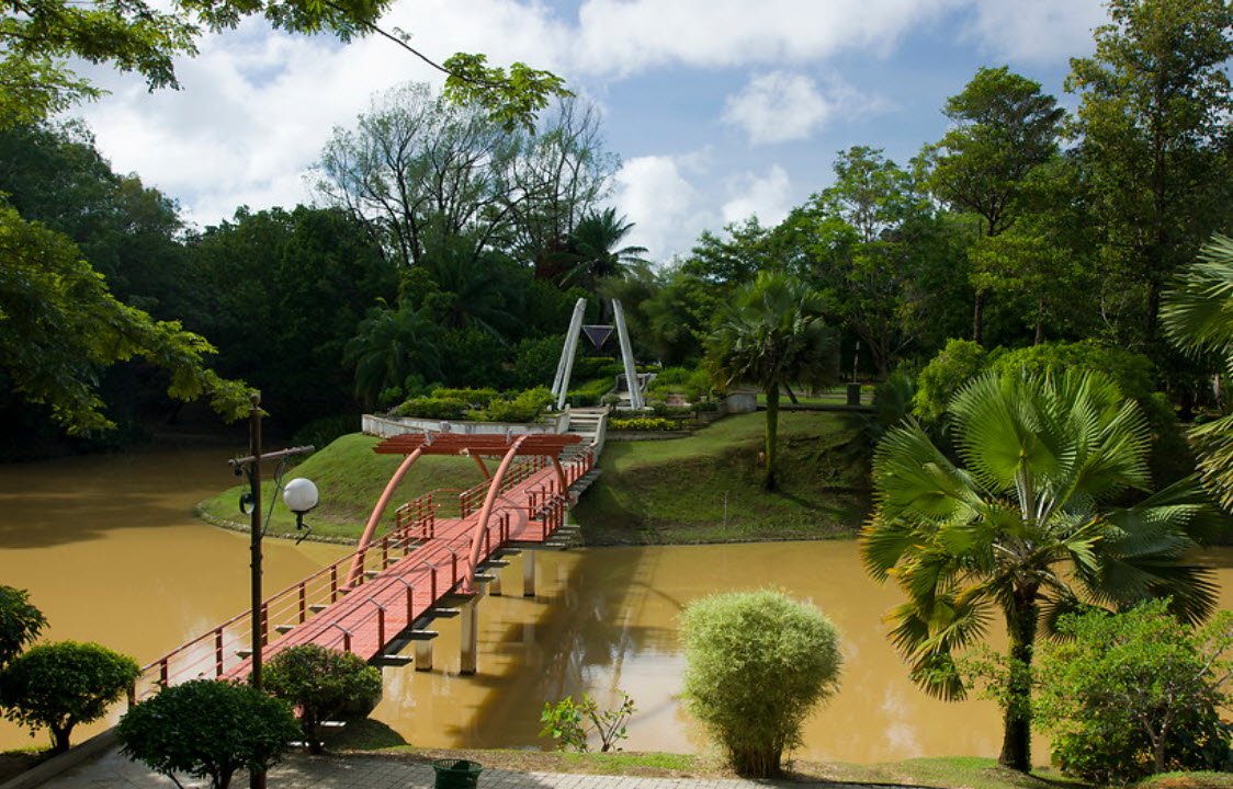 Labuan Botanical Garden, Malaysia, Malaysia